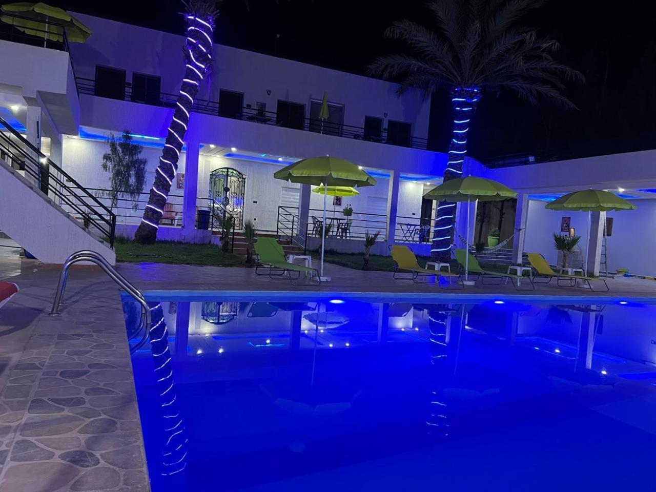 Riad Nice Tagadirt Bagian luar foto