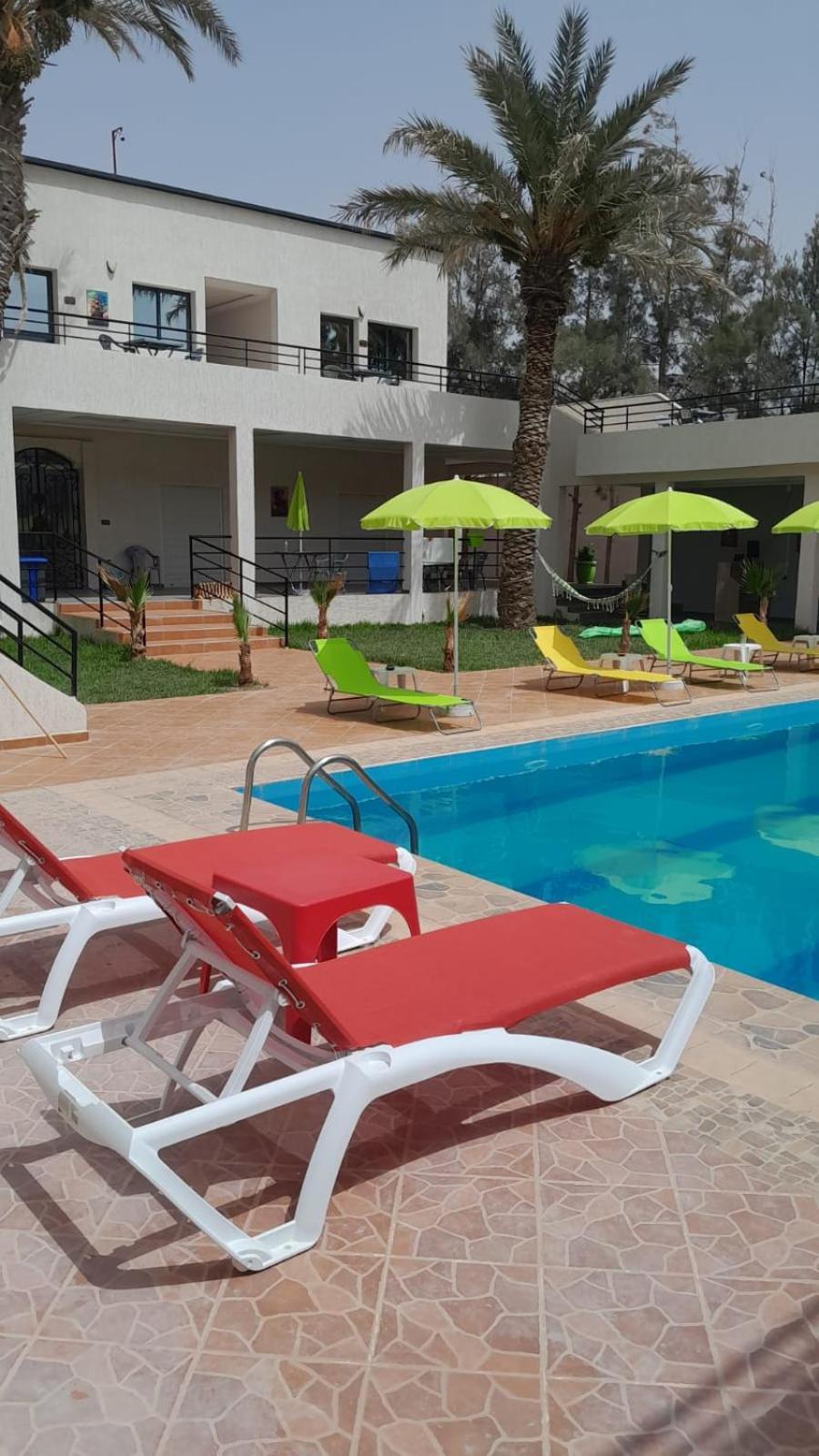 Riad Nice Tagadirt Bagian luar foto
