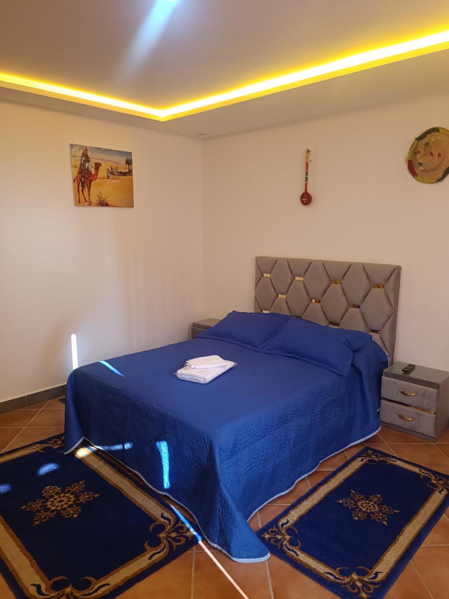 Riad Nice Tagadirt Bagian luar foto